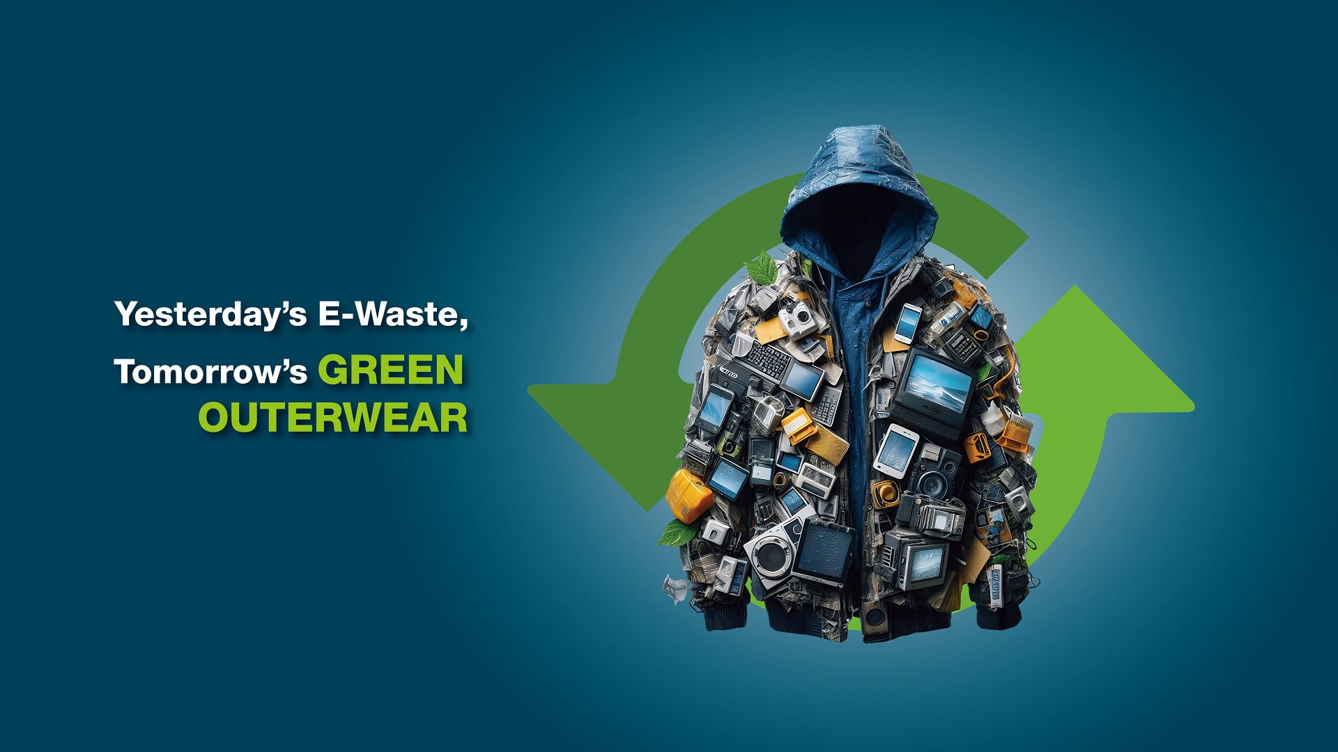Xpore-Eco-Sustainable Waterproof-Breathable Textile Technology
