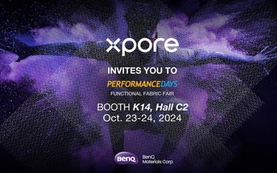 Xpore Presents e2cycle at Performance Days 2024: Transforming E-Waste into Sustainable Textiles
