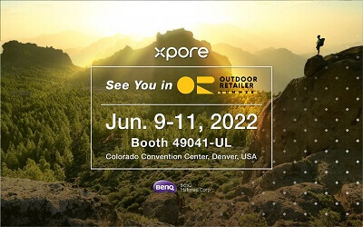 Focusing on Sustainability, Xpore Will Debut at the Outdoor Retailer in the US