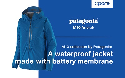 Xpore x Patagonia | 2024 Top Innovation Recognition 
