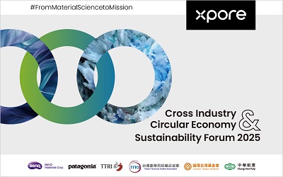 From Material Science to Mission: Cross-Industry Circular Economy & Sustainability Forum 2025