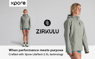 Introducing the Terra Nova Jacket