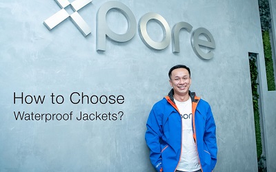 【Hiking Note Column】 How to Choose Waterproof Jackets? 