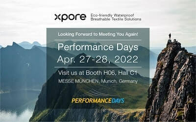 Xpore Awarded by Performance Forum Again and Can’t Wait to Meet You in Coming PD